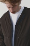 DAIWA PIER 39(ダイワピア39) TECH PERTEX REVERSIBLE HIKER CARDIGAN 3M撥水中綿 テックパーテックスリバーシブルハイカーカーディガン BW-21026W