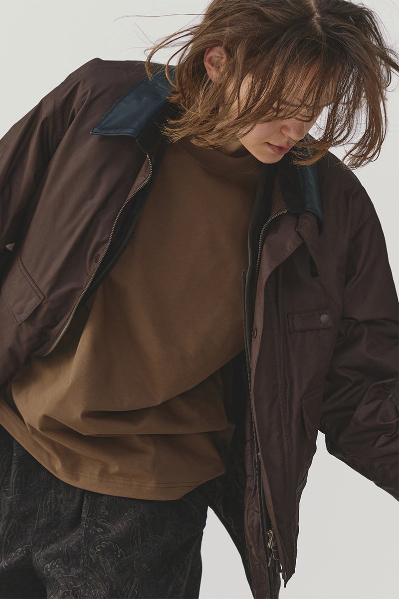 DAIWA PIER 39(ダイワピア39) W's TECH BRITISH SHORT HUNTER JACKET ウィメンズ テックブリティッシュショートハンタージャケット BJ-50026WL