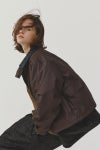 DAIWA PIER 39(ダイワピア39) W's TECH BRITISH SHORT HUNTER JACKET ウィメンズ テックブリティッシュショートハンタージャケット BJ-50026WL
