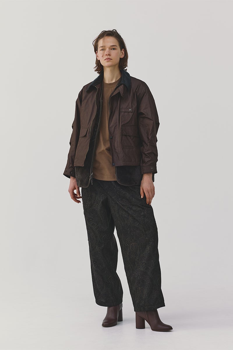 DAIWA PIER 39(ダイワピア39) W's TECH BRITISH SHORT HUNTER JACKET ウィメンズ テックブリティッシュショートハンタージャケット BJ-50026WL