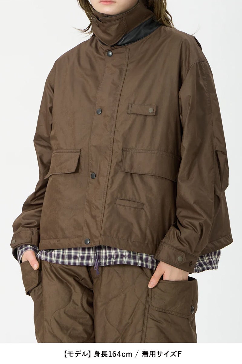 DAIWA PIER 39(ダイワピア39) W's TECH BRITISH SHORT HUNTER JACKET ウィメンズ テックブリティッシュショートハンタージャケット BJ-50026WL