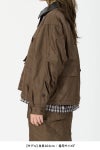 DAIWA PIER 39(ダイワピア39) W's TECH BRITISH SHORT HUNTER JACKET ウィメンズ テックブリティッシュショートハンタージャケット BJ-50026WL