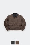 DAIWA PIER 39(ダイワピア39) TECH BRITISH SHORT HUNTER JACKET テックブリティッシュショートハンタージャケット BJ-50026W