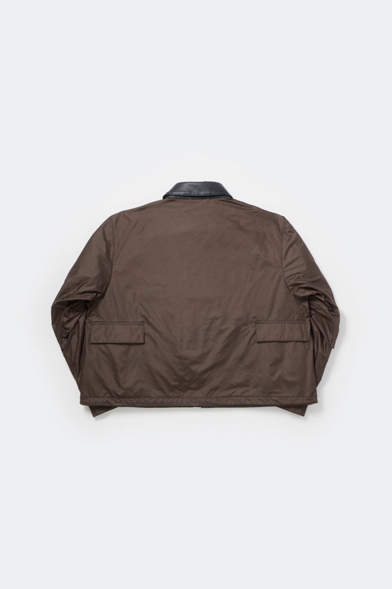 DAIWA PIER 39(ダイワピア39) TECH BRITISH SHORT HUNTER JACKET テックブリティッシュショートハンタージャケット BJ-50026W