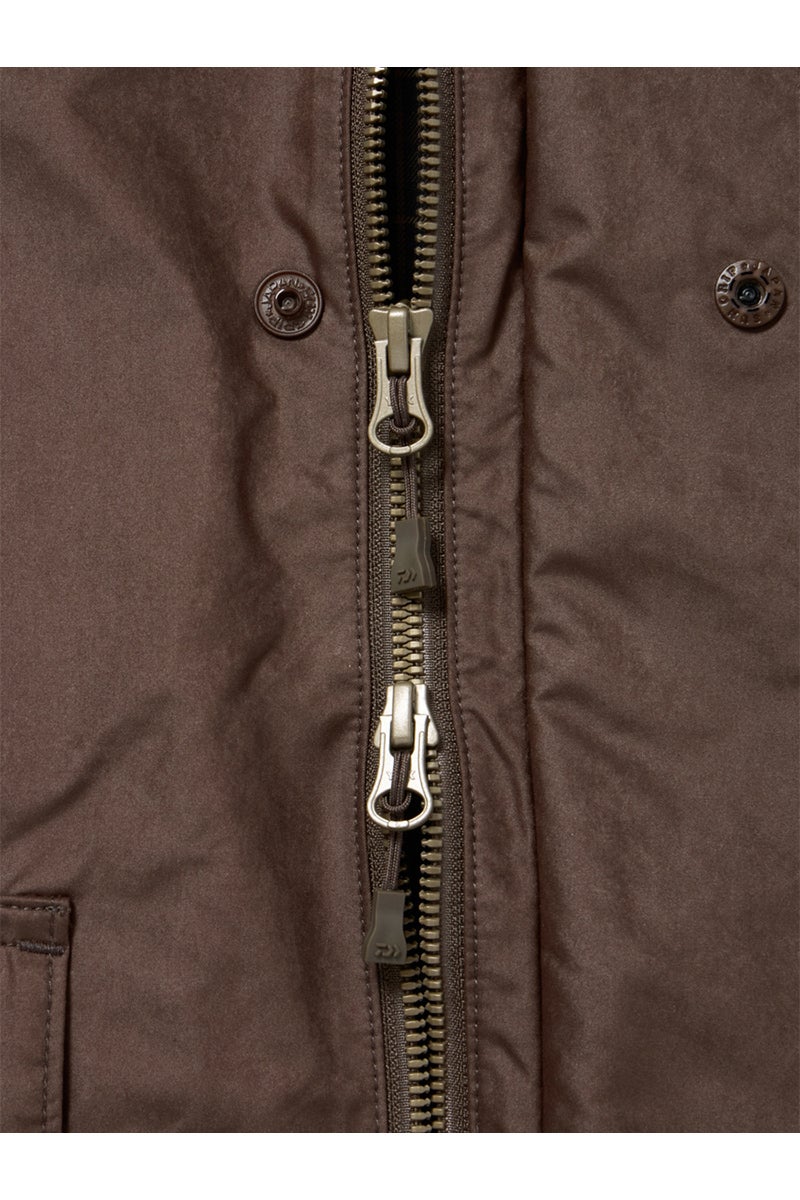 DAIWA PIER 39(ダイワピア39) TECH BRITISH SHORT HUNTER JACKET テックブリティッシュショートハンタージャケット BJ-50026W