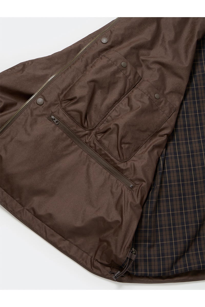 DAIWA PIER 39(ダイワピア39) TECH BRITISH SHORT HUNTER JACKET テックブリティッシュショートハンタージャケット BJ-50026W