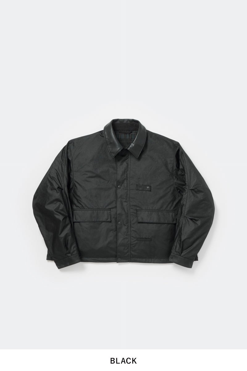 DAIWA PIER 39(ダイワピア39) TECH BRITISH SHORT HUNTER JACKET テックブリティッシュショートハンタージャケット BJ-50026W