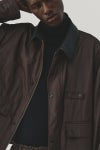 DAIWA PIER 39(ダイワピア39) TECH BRITISH SHORT HUNTER JACKET テックブリティッシュショートハンタージャケット BJ-50026W