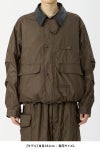 DAIWA PIER 39(ダイワピア39) TECH BRITISH SHORT HUNTER JACKET テックブリティッシュショートハンタージャケット BJ-50026W