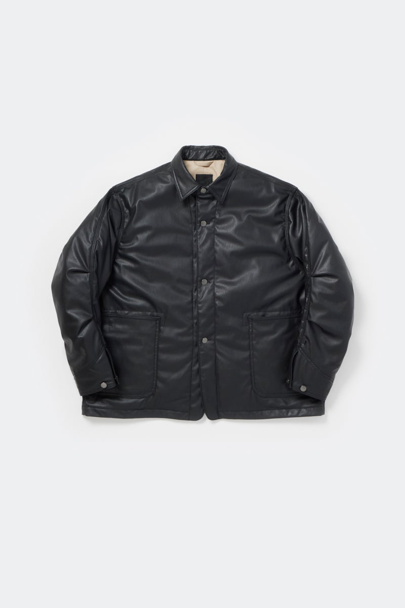 DAIWA PIER 39(ダイワピア39) TECH SYNTHETIC SKIN CHORE JACKET テックシンセティックスキンチョアジャケット BJ-40026W