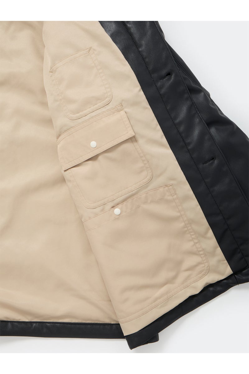 DAIWA PIER 39(ダイワピア39) TECH SYNTHETIC SKIN CHORE JACKET テックシンセティックスキンチョアジャケット BJ-40026W