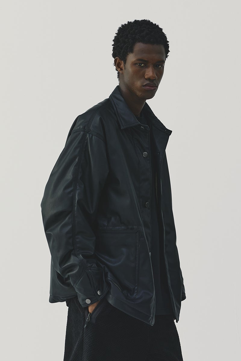DAIWA PIER 39(ダイワピア39) TECH SYNTHETIC SKIN CHORE JACKET テックシンセティックスキンチョアジャケット BJ-40026W