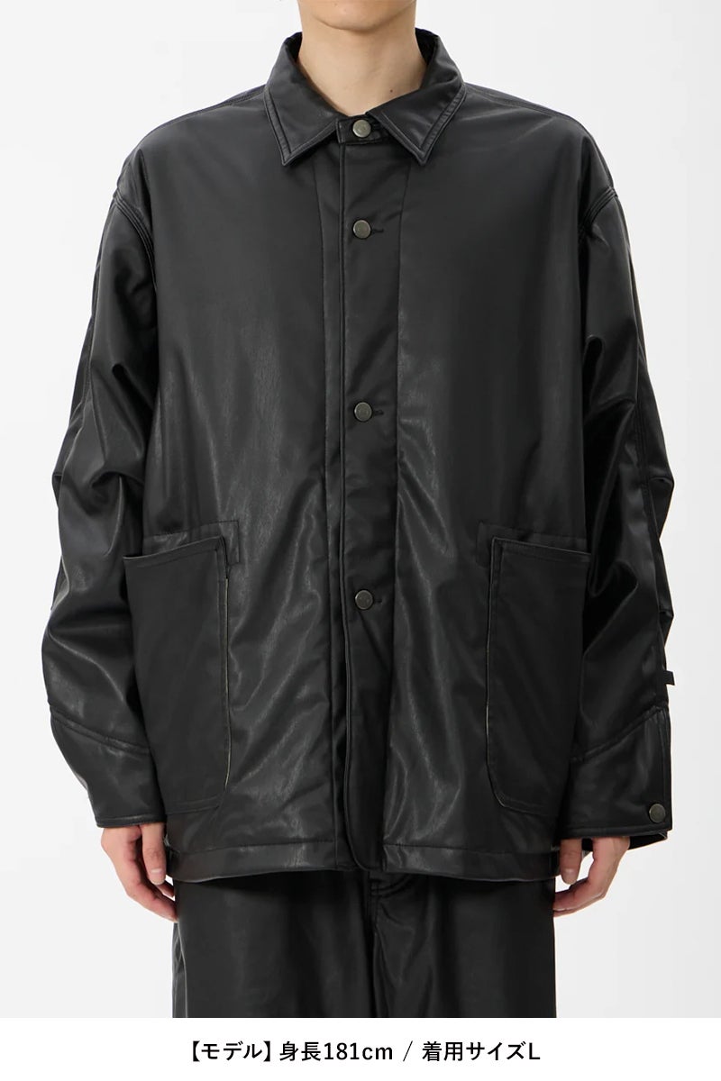 DAIWA PIER 39(ダイワピア39) TECH SYNTHETIC SKIN CHORE JACKET テックシンセティックスキンチョアジャケット BJ-40026W