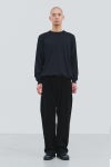 CIOTA(シオタ) Fine-Wale Corduroy Baggy 5 Pocket Pants (One Wash) ファインウェルコーデュロイバギー5ポケットパンツ ワンウォッシュ PTLM-172-OW