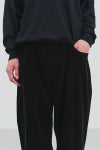 CIOTA(シオタ) Fine-Wale Corduroy Baggy 5 Pocket Pants (One Wash) ファインウェルコーデュロイバギー5ポケットパンツ ワンウォッシュ PTLM-172-OW