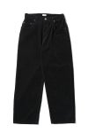 CIOTA(シオタ) Fine-Wale Corduroy Baggy 5 Pocket Pants (One Wash) ファインウェルコーデュロイバギー5ポケットパンツ ワンウォッシュ PTLM-172-OW
