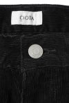 CIOTA(シオタ) Fine-Wale Corduroy Baggy 5 Pocket Pants (One Wash) ファインウェルコーデュロイバギー5ポケットパンツ ワンウォッシュ PTLM-172-OW