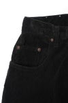 CIOTA(シオタ) Fine-Wale Corduroy Baggy 5 Pocket Pants (One Wash) ファインウェルコーデュロイバギー5ポケットパンツ ワンウォッシュ PTLM-172-OW