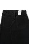 CIOTA(シオタ) Fine-Wale Corduroy Baggy 5 Pocket Pants (One Wash) ファインウェルコーデュロイバギー5ポケットパンツ ワンウォッシュ PTLM-172-OW