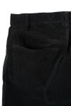 CIOTA(シオタ) Fine-Wale Corduroy Baggy 5 Pocket Pants (One Wash) ファインウェルコーデュロイバギー5ポケットパンツ ワンウォッシュ PTLM-172-OW