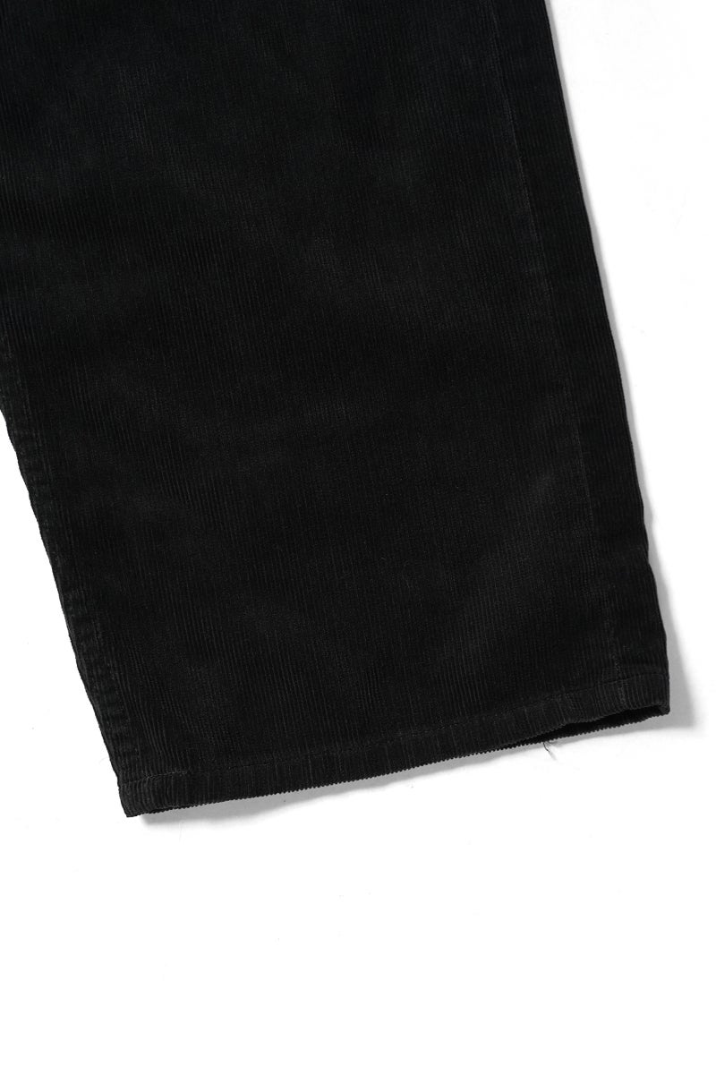 CIOTA(シオタ) Fine-Wale Corduroy Baggy 5 Pocket Pants (One Wash) ファインウェルコーデュロイバギー5ポケットパンツ ワンウォッシュ PTLM-172-OW