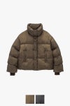 Graphpaper(グラフペーパー) PERTEX QUANTUM AIR Insulated Puffer Jacket パーテックスクオンタムエアー インスレイテッドパファージャケット GL263-30284