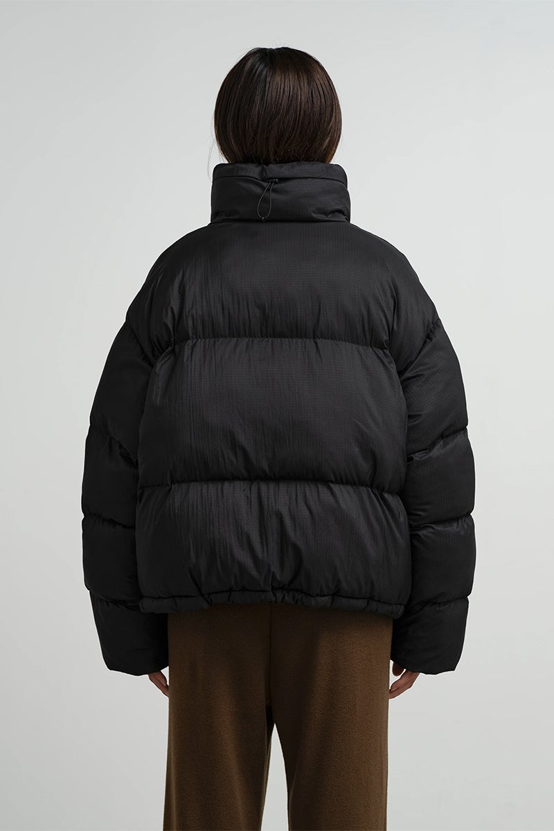 Graphpaper(グラフペーパー) PERTEX QUANTUM AIR Insulated Puffer Jacket パーテックスクオンタムエアー インスレイテッドパファージャケット GL263-30284