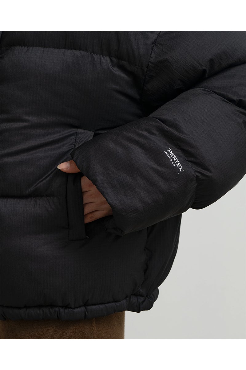 Graphpaper(グラフペーパー) PERTEX QUANTUM AIR Insulated Puffer Jacket パーテックスクオンタムエアー インスレイテッドパファージャケット GL263-30284