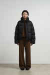 Graphpaper(グラフペーパー) PERTEX QUANTUM AIR Insulated Puffer Jacket パーテックスクオンタムエアー インスレイテッドパファージャケット GL263-30284