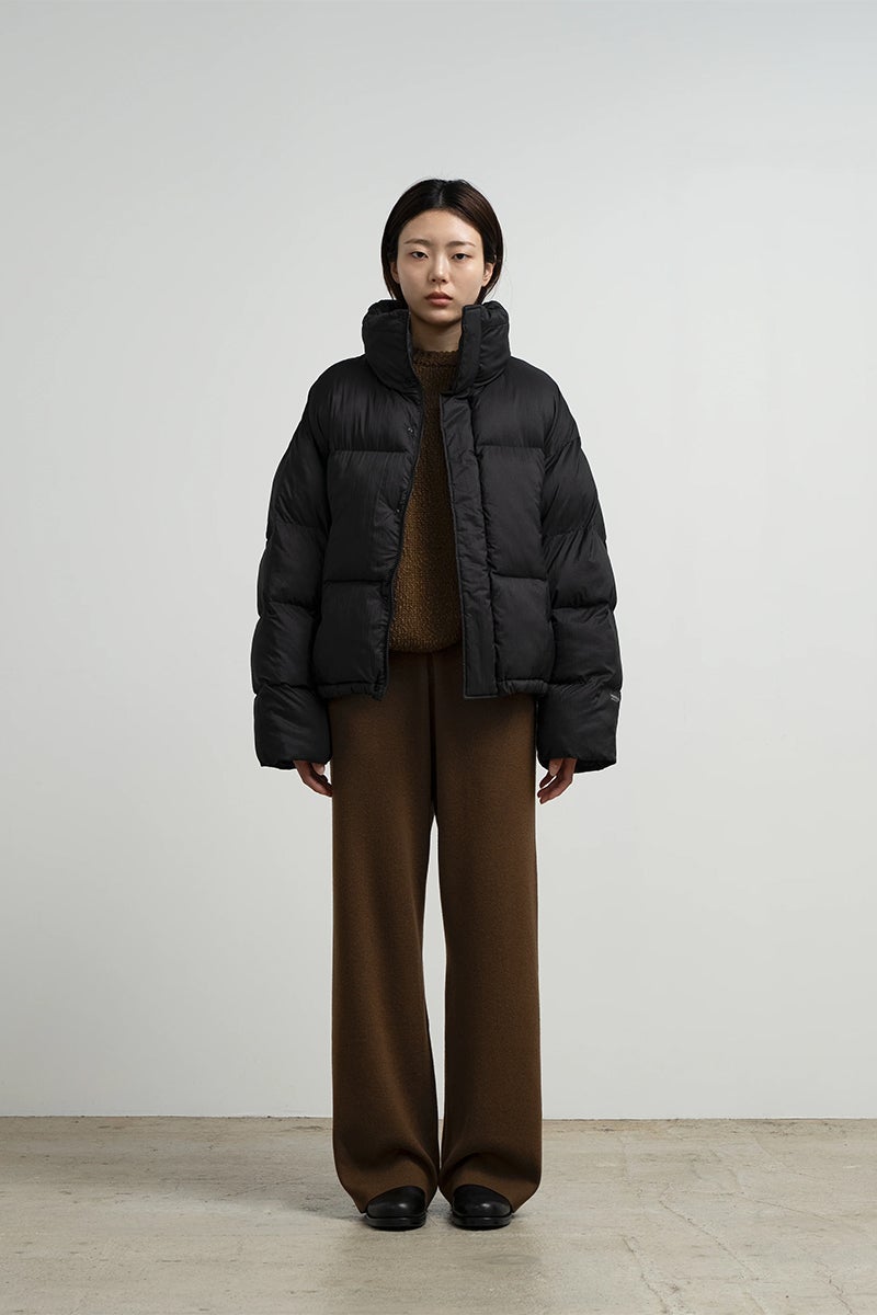 Graphpaper(グラフペーパー) PERTEX QUANTUM AIR Insulated Puffer Jacket パーテックスクオンタムエアー インスレイテッドパファージャケット GL263-30284