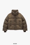 Graphpaper(グラフペーパー) PERTEX QUANTUM AIR Insulated Puffer Jacket パーテックスクオンタムエアー インスレイテッドパファージャケット GL263-30284