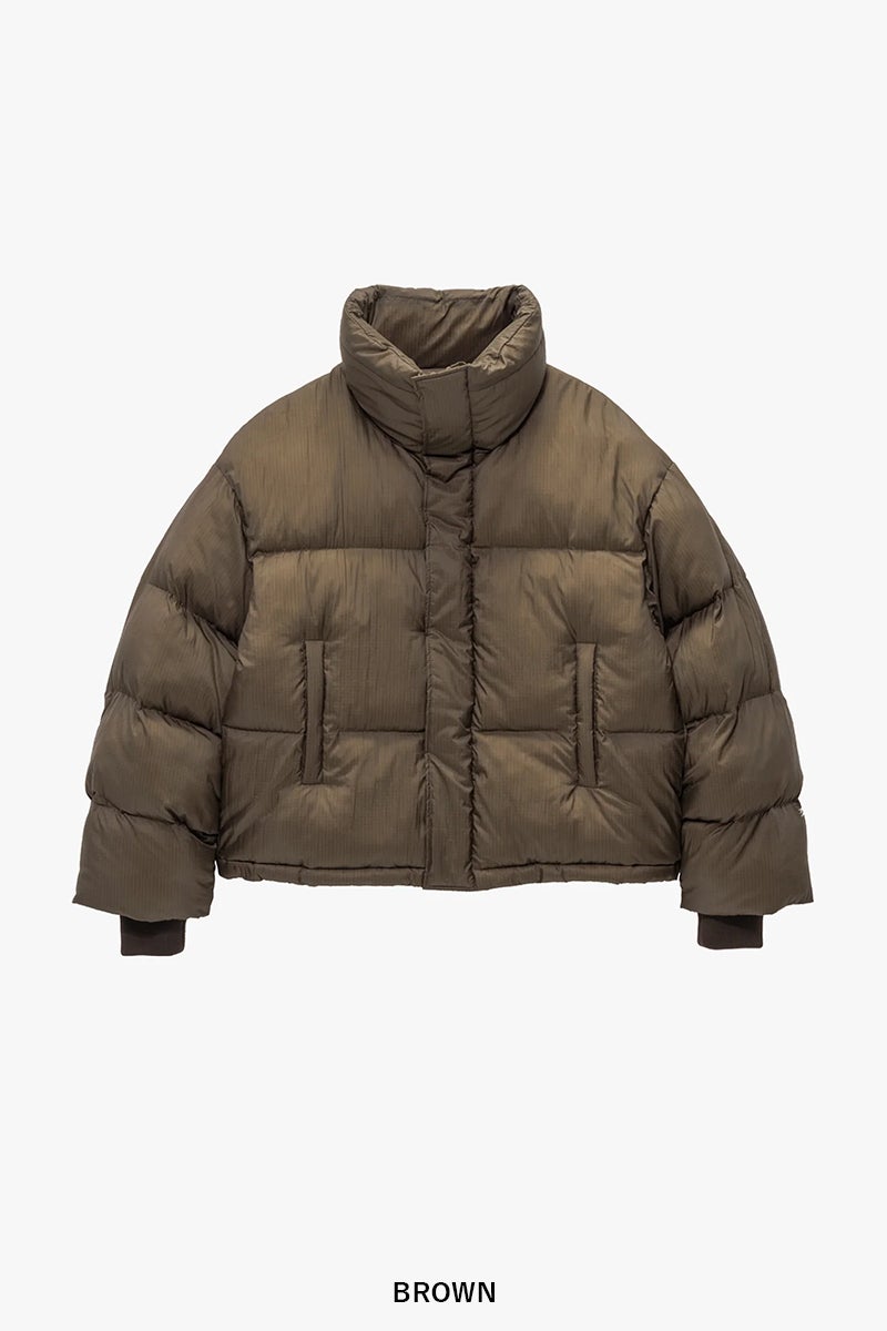 Graphpaper(グラフペーパー) PERTEX QUANTUM AIR Insulated Puffer Jacket パーテックスクオンタムエアー インスレイテッドパファージャケット GL263-30284