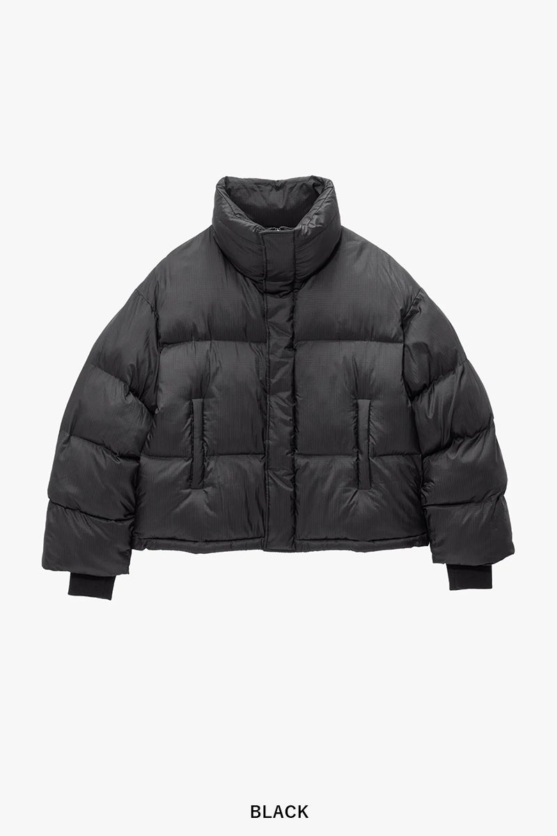 Graphpaper(グラフペーパー) PERTEX QUANTUM AIR Insulated Puffer Jacket パーテックスクオンタムエアー インスレイテッドパファージャケット GL263-30284