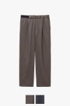 Graphpaper(グラフペーパー) Melange Pique Chef Track Pants メランジピケシェフトラックパンツ GM263-40442