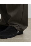 Graphpaper(グラフペーパー) Melange Pique Chef Track Pants メランジピケシェフトラックパンツ GM263-40442