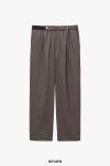 Graphpaper(グラフペーパー) Melange Pique Chef Track Pants メランジピケシェフトラックパンツ GM263-40442