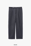 Graphpaper(グラフペーパー) Melange Pique Chef Track Pants メランジピケシェフトラックパンツ GM263-40442