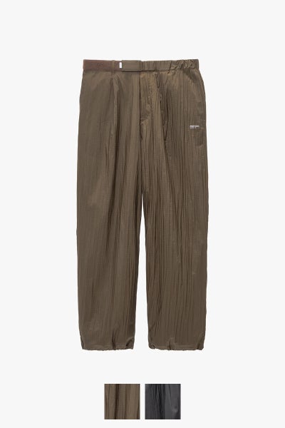 Graphpaper(グラフペーパー) PERTEX QUANTUM AIR Light Thermo Chef Pants パーテックスクオンタムエアー ライトサーモチェフパンツ GM263-40282