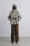 Graphpaper(グラフペーパー) PERTEX QUANTUM AIR Light Thermo Chef Pants パーテックスクオンタムエアー ライトサーモチェフパンツ GM263-40282