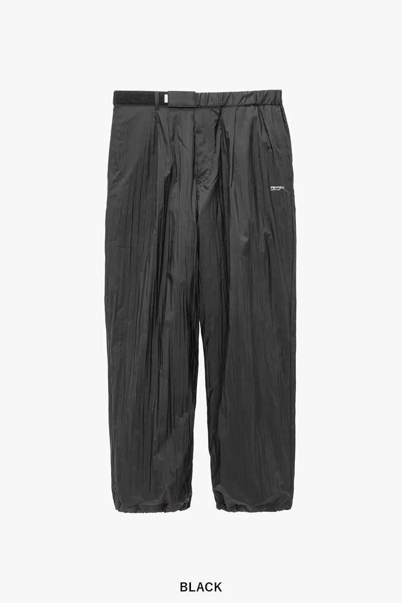 Graphpaper(グラフペーパー) PERTEX QUANTUM AIR Light Thermo Chef Pants パーテックスクオンタムエアー ライトサーモチェフパンツ GM263-40282