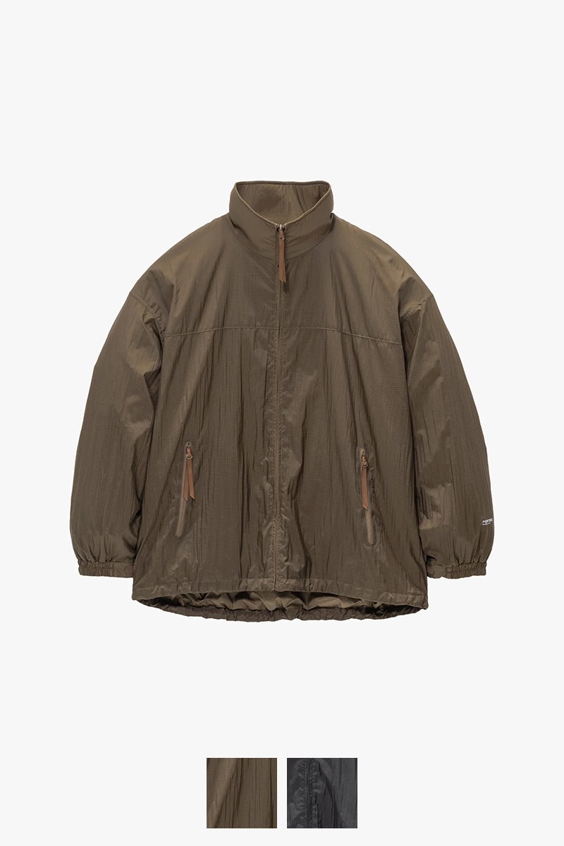 Graphpaper(グラフペーパー) PERTEX QUANTUM AIR Light Thermo Blouson パーテックスクオンタムエアー ライトサーモブルゾン GM263-30281