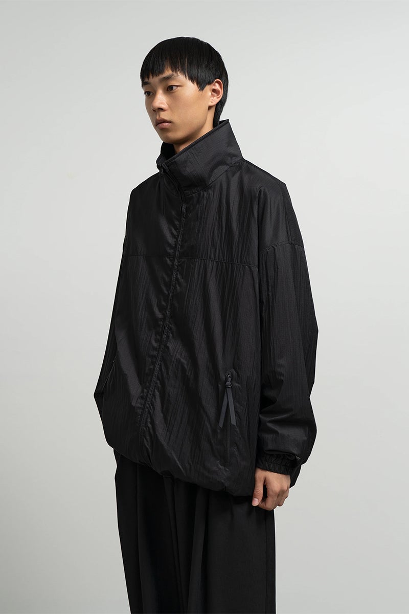 Graphpaper(グラフペーパー) PERTEX QUANTUM AIR Light Thermo Blouson パーテックスクオンタムエアー ライトサーモブルゾン GM263-30281