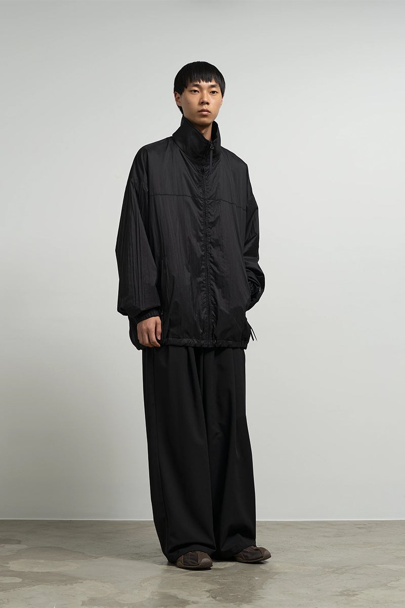 Graphpaper(グラフペーパー) PERTEX QUANTUM AIR Light Thermo Blouson パーテックスクオンタムエアー ライトサーモブルゾン GM263-30281