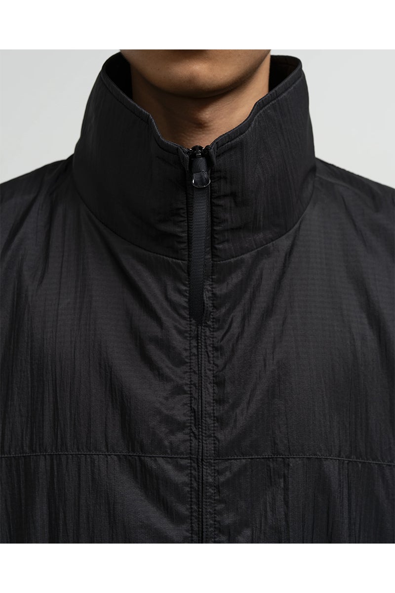 Graphpaper(グラフペーパー) PERTEX QUANTUM AIR Light Thermo Blouson パーテックスクオンタムエアー ライトサーモブルゾン GM263-30281