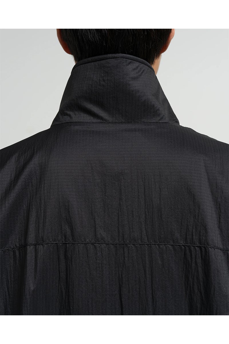 Graphpaper(グラフペーパー) PERTEX QUANTUM AIR Light Thermo Blouson パーテックスクオンタムエアー ライトサーモブルゾン GM263-30281