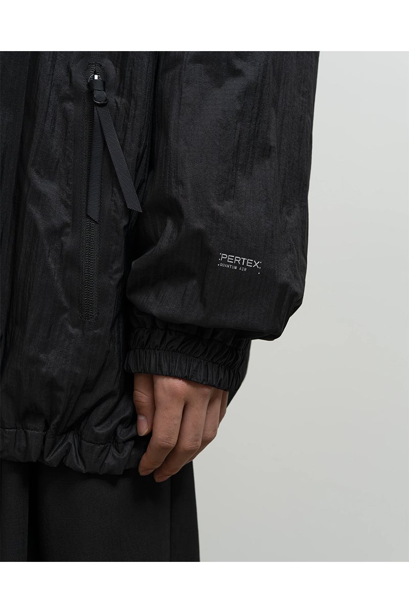 Graphpaper(グラフペーパー) PERTEX QUANTUM AIR Light Thermo Blouson パーテックスクオンタムエアー ライトサーモブルゾン GM263-30281