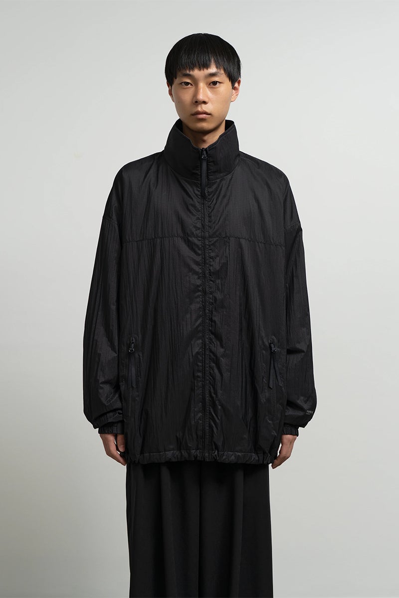 Graphpaper(グラフペーパー) PERTEX QUANTUM AIR Light Thermo Blouson パーテックスクオンタムエアー ライトサーモブルゾン GM263-30281