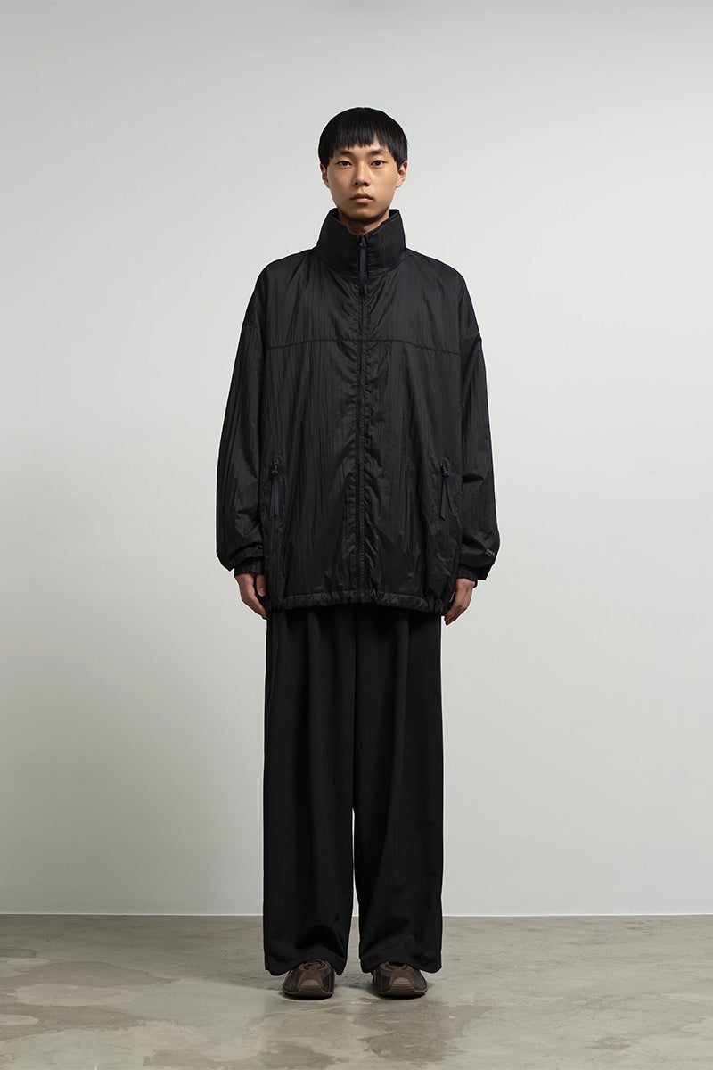 Graphpaper(グラフペーパー) PERTEX QUANTUM AIR Light Thermo Blouson パーテックスクオンタムエアー ライトサーモブルゾン GM263-30281