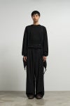 Graphpaper(グラフペーパー) PERTEX QUANTUM AIR Light Thermo Blouson パーテックスクオンタムエアー ライトサーモブルゾン GM263-30281