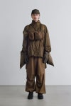 Graphpaper(グラフペーパー) PERTEX QUANTUM AIR Light Thermo Blouson パーテックスクオンタムエアー ライトサーモブルゾン GM263-30281